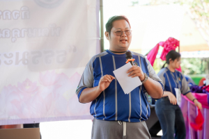 มรภ.เทพสตรี เป็นเจ้าภาพจัดค่ายอาสา 14 ราชภัฏ กลุ่มภาคกลางและรัตนโกสินทร์ ครั้งที่ 3