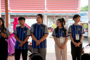 มรภ.เทพสตรี เป็นเจ้าภาพจัดค่ายอาสา 14 ราชภัฏ กลุ่มภาคกลางและรัตนโกสินทร์ ครั้งที่ 3