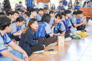 มรภ.เทพสตรี เป็นเจ้าภาพจัดค่ายอาสา 14 ราชภัฏ กลุ่มภาคกลางและรัตนโกสินทร์ ครั้งที่ 3