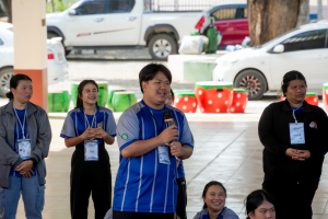 มรภ.เทพสตรี เป็นเจ้าภาพจัดค่ายอาสา 14 ราชภัฏ กลุ่มภาคกลางและรัตนโกสินทร์ ครั้งที่ 3