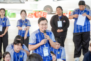 มรภ.เทพสตรี เป็นเจ้าภาพจัดค่ายอาสา 14 ราชภัฏ กลุ่มภาคกลางและรัตนโกสินทร์ ครั้งที่ 3