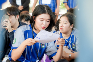 มรภ.เทพสตรี เป็นเจ้าภาพจัดค่ายอาสา 14 ราชภัฏ กลุ่มภาคกลางและรัตนโกสินทร์ ครั้งที่ 3