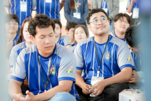 มรภ.เทพสตรี เป็นเจ้าภาพจัดค่ายอาสา 14 ราชภัฏ กลุ่มภาคกลางและรัตนโกสินทร์ ครั้งที่ 3