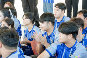 มรภ.เทพสตรี เป็นเจ้าภาพจัดค่ายอาสา 14 ราชภัฏ กลุ่มภาคกลางและรัตนโกสินทร์ ครั้งที่ 3