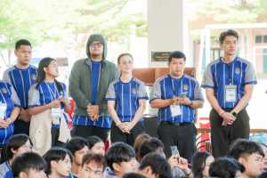 มรภ.เทพสตรี เป็นเจ้าภาพจัดค่ายอาสา 14 ราชภัฏ กลุ่มภาคกลางและรัตนโกสินทร์ ครั้งที่ 3