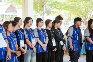 มรภ.เทพสตรี เป็นเจ้าภาพจัดค่ายอาสา 14 ราชภัฏ กลุ่มภาคกลางและรัตนโกสินทร์ ครั้งที่ 3