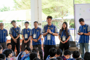 มรภ.เทพสตรี เป็นเจ้าภาพจัดค่ายอาสา 14 ราชภัฏ กลุ่มภาคกลางและรัตนโกสินทร์ ครั้งที่ 3