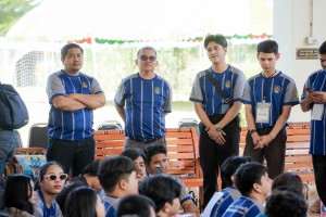 มรภ.เทพสตรี เป็นเจ้าภาพจัดค่ายอาสา 14 ราชภัฏ กลุ่มภาคกลางและรัตนโกสินทร์ ครั้งที่ 3