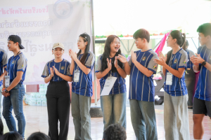 มรภ.เทพสตรี เป็นเจ้าภาพจัดค่ายอาสา 14 ราชภัฏ กลุ่มภาคกลางและรัตนโกสินทร์ ครั้งที่ 3