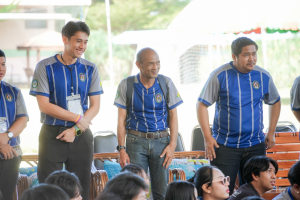 มรภ.เทพสตรี เป็นเจ้าภาพจัดค่ายอาสา 14 ราชภัฏ กลุ่มภาคกลางและรัตนโกสินทร์ ครั้งที่ 3