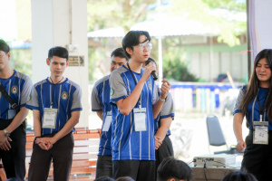 มรภ.เทพสตรี เป็นเจ้าภาพจัดค่ายอาสา 14 ราชภัฏ กลุ่มภาคกลางและรัตนโกสินทร์ ครั้งที่ 3