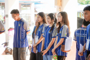 มรภ.เทพสตรี เป็นเจ้าภาพจัดค่ายอาสา 14 ราชภัฏ กลุ่มภาคกลางและรัตนโกสินทร์ ครั้งที่ 3