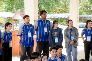 มรภ.เทพสตรี เป็นเจ้าภาพจัดค่ายอาสา 14 ราชภัฏ กลุ่มภาคกลางและรัตนโกสินทร์ ครั้งที่ 3