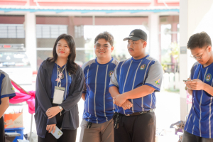 มรภ.เทพสตรี เป็นเจ้าภาพจัดค่ายอาสา 14 ราชภัฏ กลุ่มภาคกลางและรัตนโกสินทร์ ครั้งที่ 3