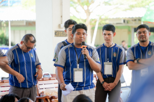 มรภ.เทพสตรี เป็นเจ้าภาพจัดค่ายอาสา 14 ราชภัฏ กลุ่มภาคกลางและรัตนโกสินทร์ ครั้งที่ 3