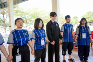 มรภ.เทพสตรี เป็นเจ้าภาพจัดค่ายอาสา 14 ราชภัฏ กลุ่มภาคกลางและรัตนโกสินทร์ ครั้งที่ 3