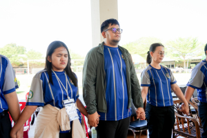 มรภ.เทพสตรี เป็นเจ้าภาพจัดค่ายอาสา 14 ราชภัฏ กลุ่มภาคกลางและรัตนโกสินทร์ ครั้งที่ 3