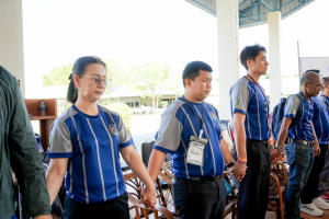 มรภ.เทพสตรี เป็นเจ้าภาพจัดค่ายอาสา 14 ราชภัฏ กลุ่มภาคกลางและรัตนโกสินทร์ ครั้งที่ 3