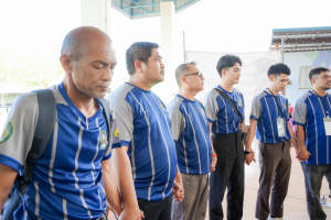 มรภ.เทพสตรี เป็นเจ้าภาพจัดค่ายอาสา 14 ราชภัฏ กลุ่มภาคกลางและรัตนโกสินทร์ ครั้งที่ 3