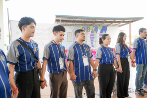 มรภ.เทพสตรี เป็นเจ้าภาพจัดค่ายอาสา 14 ราชภัฏ กลุ่มภาคกลางและรัตนโกสินทร์ ครั้งที่ 3