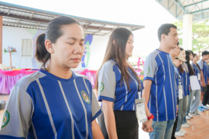 มรภ.เทพสตรี เป็นเจ้าภาพจัดค่ายอาสา 14 ราชภัฏ กลุ่มภาคกลางและรัตนโกสินทร์ ครั้งที่ 3