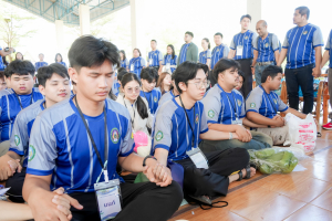 มรภ.เทพสตรี เป็นเจ้าภาพจัดค่ายอาสา 14 ราชภัฏ กลุ่มภาคกลางและรัตนโกสินทร์ ครั้งที่ 3