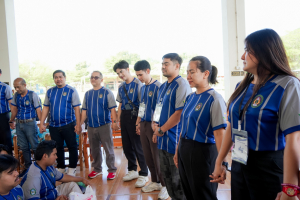 มรภ.เทพสตรี เป็นเจ้าภาพจัดค่ายอาสา 14 ราชภัฏ กลุ่มภาคกลางและรัตนโกสินทร์ ครั้งที่ 3