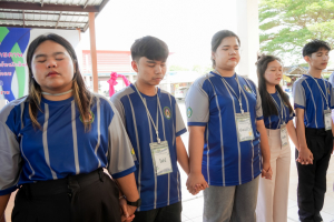 มรภ.เทพสตรี เป็นเจ้าภาพจัดค่ายอาสา 14 ราชภัฏ กลุ่มภาคกลางและรัตนโกสินทร์ ครั้งที่ 3