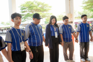 มรภ.เทพสตรี เป็นเจ้าภาพจัดค่ายอาสา 14 ราชภัฏ กลุ่มภาคกลางและรัตนโกสินทร์ ครั้งที่ 3