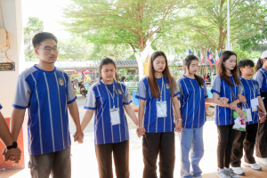 มรภ.เทพสตรี เป็นเจ้าภาพจัดค่ายอาสา 14 ราชภัฏ กลุ่มภาคกลางและรัตนโกสินทร์ ครั้งที่ 3