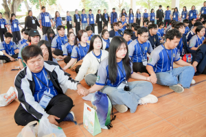 มรภ.เทพสตรี เป็นเจ้าภาพจัดค่ายอาสา 14 ราชภัฏ กลุ่มภาคกลางและรัตนโกสินทร์ ครั้งที่ 3