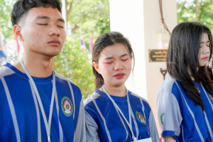 มรภ.เทพสตรี เป็นเจ้าภาพจัดค่ายอาสา 14 ราชภัฏ กลุ่มภาคกลางและรัตนโกสินทร์ ครั้งที่ 3