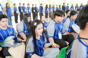 มรภ.เทพสตรี เป็นเจ้าภาพจัดค่ายอาสา 14 ราชภัฏ กลุ่มภาคกลางและรัตนโกสินทร์ ครั้งที่ 3