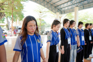 มรภ.เทพสตรี เป็นเจ้าภาพจัดค่ายอาสา 14 ราชภัฏ กลุ่มภาคกลางและรัตนโกสินทร์ ครั้งที่ 3