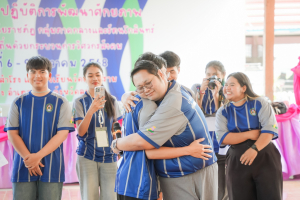 มรภ.เทพสตรี เป็นเจ้าภาพจัดค่ายอาสา 14 ราชภัฏ กลุ่มภาคกลางและรัตนโกสินทร์ ครั้งที่ 3