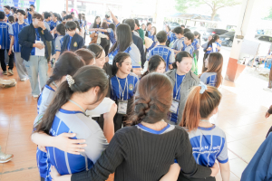 มรภ.เทพสตรี เป็นเจ้าภาพจัดค่ายอาสา 14 ราชภัฏ กลุ่มภาคกลางและรัตนโกสินทร์ ครั้งที่ 3