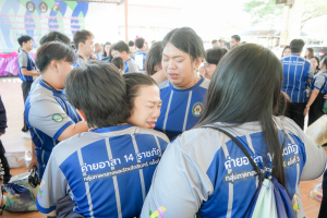 มรภ.เทพสตรี เป็นเจ้าภาพจัดค่ายอาสา 14 ราชภัฏ กลุ่มภาคกลางและรัตนโกสินทร์ ครั้งที่ 3