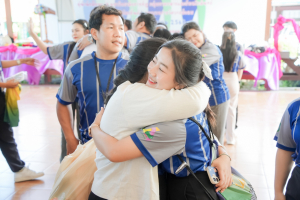 มรภ.เทพสตรี เป็นเจ้าภาพจัดค่ายอาสา 14 ราชภัฏ กลุ่มภาคกลางและรัตนโกสินทร์ ครั้งที่ 3