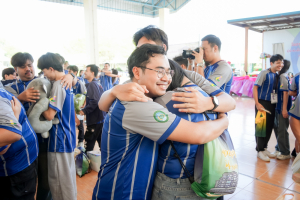 มรภ.เทพสตรี เป็นเจ้าภาพจัดค่ายอาสา 14 ราชภัฏ กลุ่มภาคกลางและรัตนโกสินทร์ ครั้งที่ 3