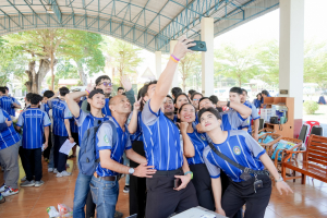 มรภ.เทพสตรี เป็นเจ้าภาพจัดค่ายอาสา 14 ราชภัฏ กลุ่มภาคกลางและรัตนโกสินทร์ ครั้งที่ 3