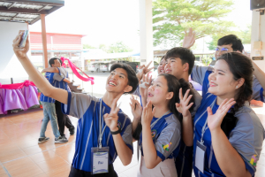 มรภ.เทพสตรี เป็นเจ้าภาพจัดค่ายอาสา 14 ราชภัฏ กลุ่มภาคกลางและรัตนโกสินทร์ ครั้งที่ 3