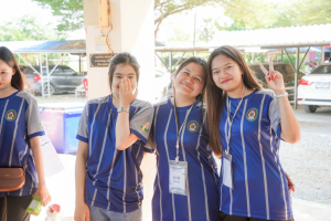 มรภ.เทพสตรี เป็นเจ้าภาพจัดค่ายอาสา 14 ราชภัฏ กลุ่มภาคกลางและรัตนโกสินทร์ ครั้งที่ 3