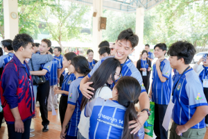 มรภ.เทพสตรี เป็นเจ้าภาพจัดค่ายอาสา 14 ราชภัฏ กลุ่มภาคกลางและรัตนโกสินทร์ ครั้งที่ 3