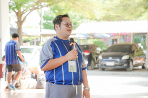 มรภ.เทพสตรี เป็นเจ้าภาพจัดค่ายอาสา 14 ราชภัฏ กลุ่มภาคกลางและรัตนโกสินทร์ ครั้งที่ 3