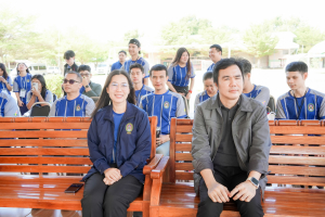 มรภ.เทพสตรี เป็นเจ้าภาพจัดค่ายอาสา 14 ราชภัฏ กลุ่มภาคกลางและรัตนโกสินทร์ ครั้งที่ 3