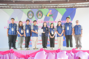 มรภ.เทพสตรี เป็นเจ้าภาพจัดค่ายอาสา 14 ราชภัฏ กลุ่มภาคกลางและรัตนโกสินทร์ ครั้งที่ 3