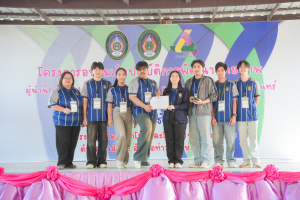 มรภ.เทพสตรี เป็นเจ้าภาพจัดค่ายอาสา 14 ราชภัฏ กลุ่มภาคกลางและรัตนโกสินทร์ ครั้งที่ 3