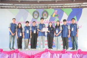 มรภ.เทพสตรี เป็นเจ้าภาพจัดค่ายอาสา 14 ราชภัฏ กลุ่มภาคกลางและรัตนโกสินทร์ ครั้งที่ 3