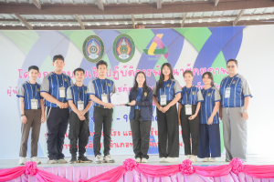 มรภ.เทพสตรี เป็นเจ้าภาพจัดค่ายอาสา 14 ราชภัฏ กลุ่มภาคกลางและรัตนโกสินทร์ ครั้งที่ 3