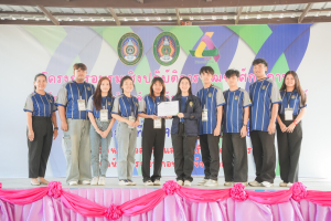 มรภ.เทพสตรี เป็นเจ้าภาพจัดค่ายอาสา 14 ราชภัฏ กลุ่มภาคกลางและรัตนโกสินทร์ ครั้งที่ 3